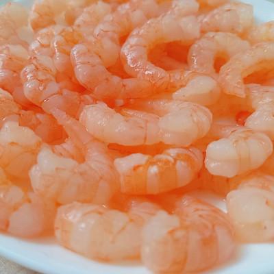 ふるさと納税 飯塚市 背ワタなしで使いやすい　天然むき海老(約2kg) |  | 03