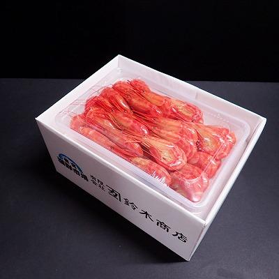 ふるさと納税 根室市 ＜12/10まで年内配送＞根室海鮮市場＜直送＞北海しまえび500g×1P A-28257 |  | 03