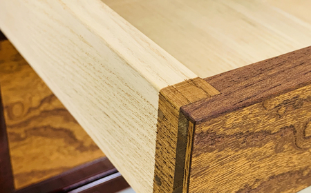 欅ModernStyle コンソールテーブル80 《創業明治2年 田中家具 謹製》 家具 伝統 暮らし インテリア 人気 ランキング おすすめ ギフト 故郷 ふるさと 納税 福島 ふくしま 二本松市 