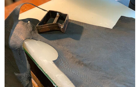 【cafooca /カフーカ】キーケース/BLACK