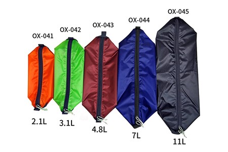 [R147] oxtos UL GEAR CUBE 7【ブラック】