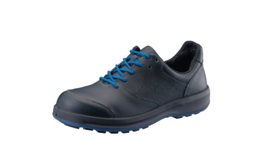 ＜シモンの安全靴＞EX11ブラック　24.5cm【1690410】