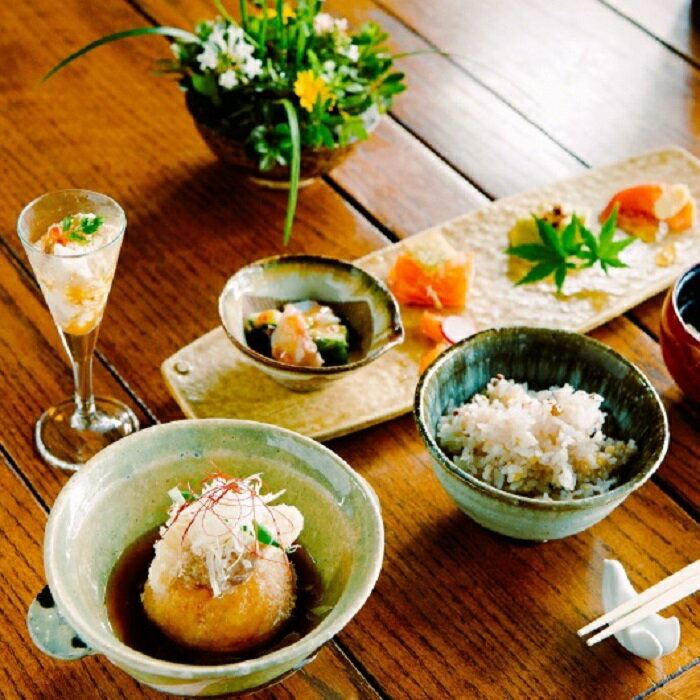 【ふるさと納税】つろぎのお食事券（003_5003）