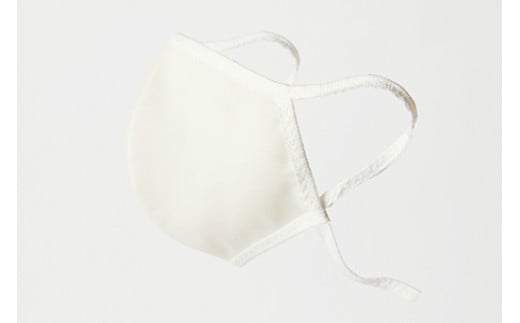 
            「M・Lサイズ」立体裁断シルクマスク　マスク シルク 立体 蒸れない 風通しが良い 呼吸しやすい（サイズをお選びください）　AM00100・AM00096
          