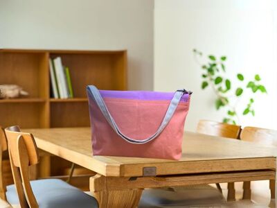 松本図書鞄 花壇シリーズ(さくら) 男の子