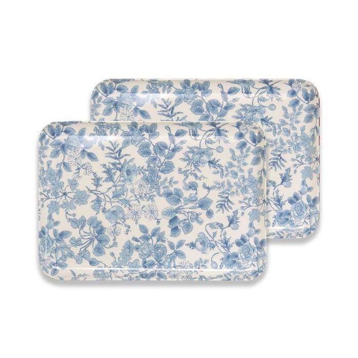 【ふるさと納税】タツクラフト NR ランチョントレー M 33cm レスト 2枚組 【Tk333】 | 橋本達之助工芸 TATSU-CRAFT おしゃれ 送料無料 日用品 インテリア ランチ