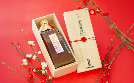 【久米島の久米仙】あらごし球美の梅酒 Limited 750ml