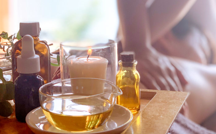 土佐黄金ジンジャー×四万十柚子のアロマリンパマッサージ70分【株式会社プレマ】 [ATGB003]