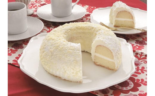 【神戸ベル】サンケーキ