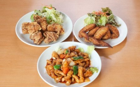 自宅で本格中華！香隆の「本格中華セット」3種×各2パック【00-106-04】