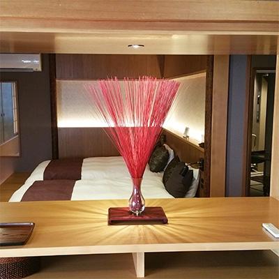 ふるさと納税 柳川市 イ草フラワー　大　700mm　レッド【A0-044】 |  | 03