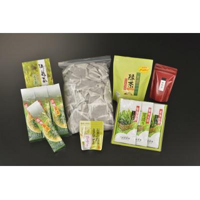 ふるさと納税 牧之原市 【飲み比べ】牧之原産　お茶自慢の逸品詰め合わせセット