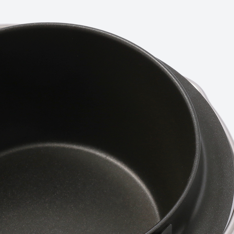 ステンレス　羽釜　１合