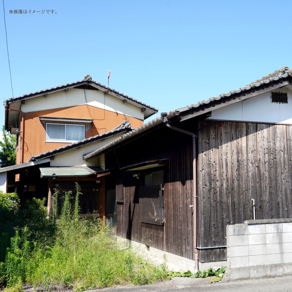 【ふるさと納税】空き家管理サービス 1回 空き家 見回り サービス 家屋 家 利用券 チケット 兵庫県 赤穂市 送料無料