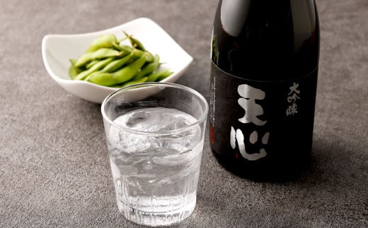 溝上酒造 天心 （大吟醸）