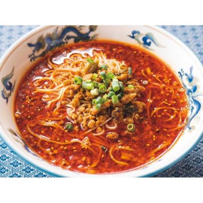 ふるさと納税 横浜市 菜香担担麺・手作り点心2種セット〈横浜中華街　菜香新館〉 |  | 01