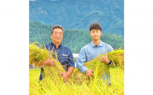 【令和8年産新米受付】 南魚沼産コシヒカリ　5kg(精米)【2026年10月上旬より順次発送】