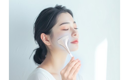 瞬間COOL！　クーリングタッチ 　（ホワイト）