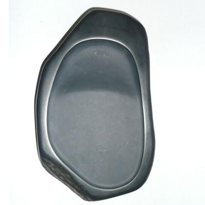 ふるさと納税 早川町 雨畑真石硯(縦約14.5cm　横約9cm　厚さ約2cm)