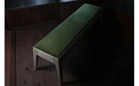 無垢材 伝統技法 プレスベンチ2022 No.1 天然木＜配送不可：北海道・沖縄・離島＞ 115-011