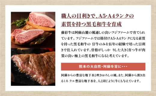 熊本黒毛和牛「藤彩牛」バラ(カルビ)焼肉用200g《30日以内に出荷予定(土日祝除く)》