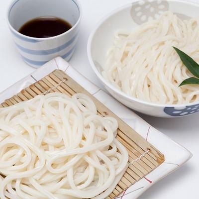 ふるさと納税 桐生市 桐生うどんと波打ちうどん各5袋 詰め合わせ2種セット |  | 01