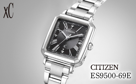 シチズン 腕時計 CITIZEN シチズン 日本製 電波 クロスシー ES9500-69E | 所沢 FN-Limited-PR