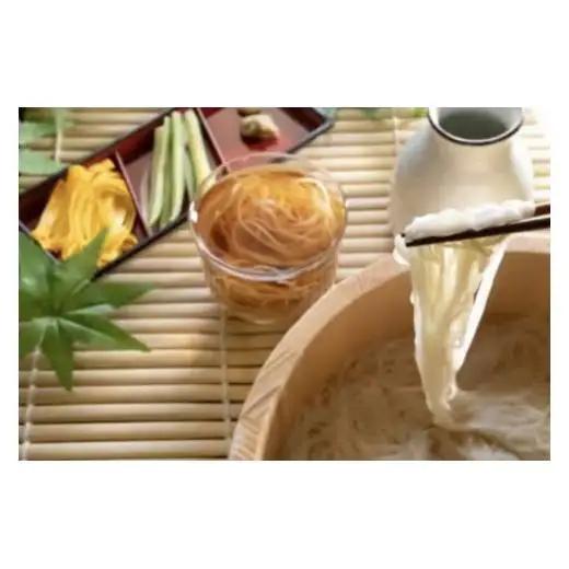 【宵ごねづくり】　『神杉』　『緒環』　『誉』　三輪素麺まるごとギフト　1.4kg
