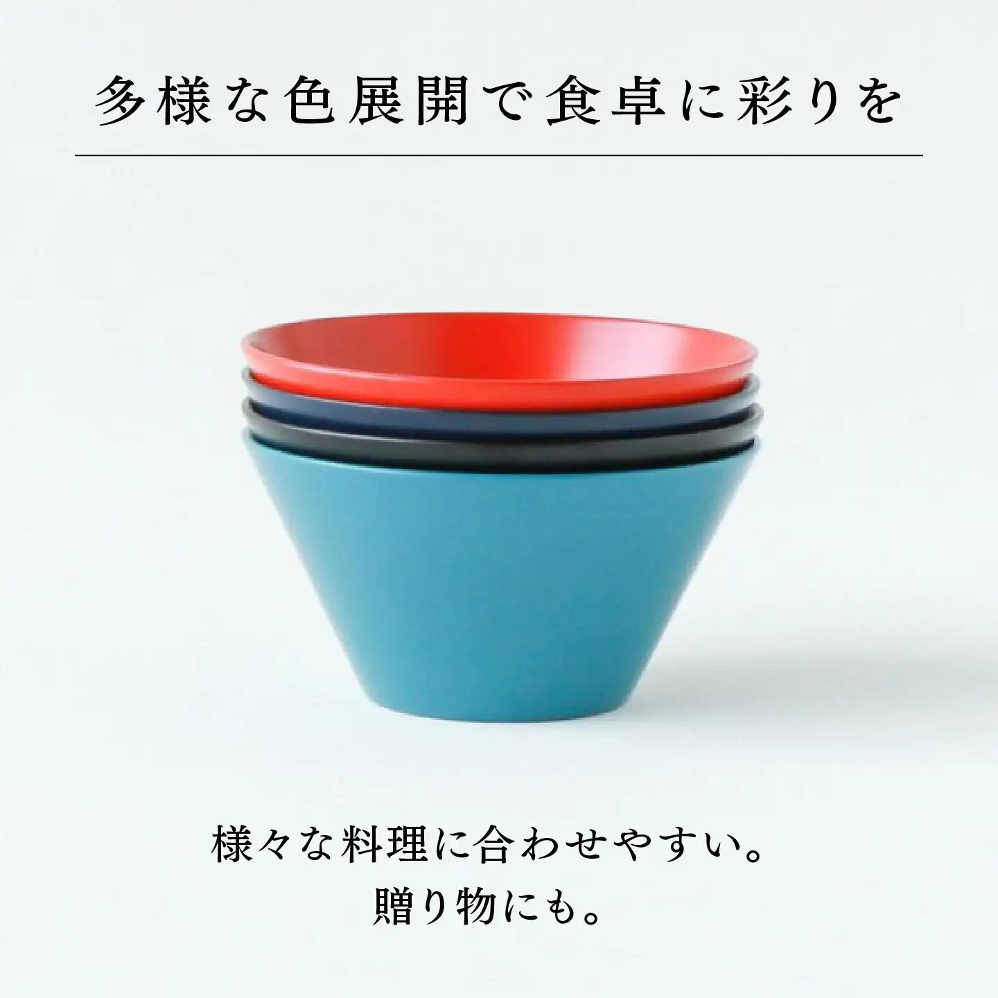 【RIN&CO.】越前硬漆 深ボウルS / 刷毛目技法 真塗り技法 軽く丈夫な漆塗りの器＜越前漆器＞ベージュ 食器 取り皿 