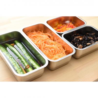 ふるさと納税 三条市 お料理はかどる蓋付き角バット お得なバラエティセット(角バット計12点セット) 【030S004】 |  | 03