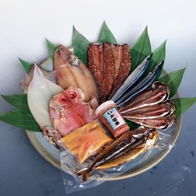 ふるさと納税 下田市 【ほうえい】 お楽しみセットH