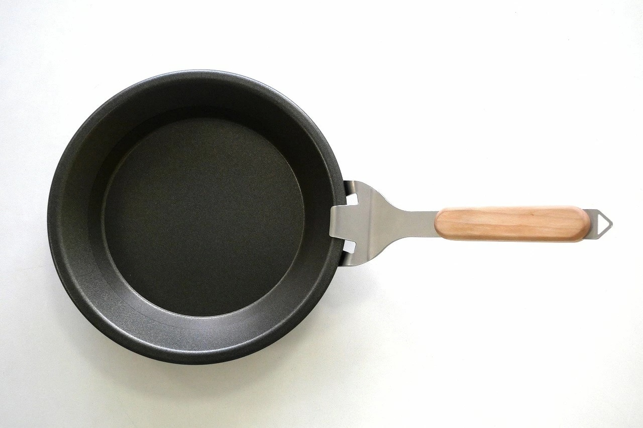 厚底クッキングプレート 24CM 専用のハンドル付属(1814)