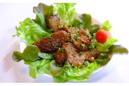 阿波牛（黒毛和牛）焼肉用　タレモミ700g（350g×2P）
