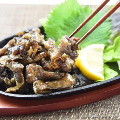 ふるさと納税 国富町 【常温保存】七輪手焼「鶏の炭火焼」180g×7パックセット |  | 03