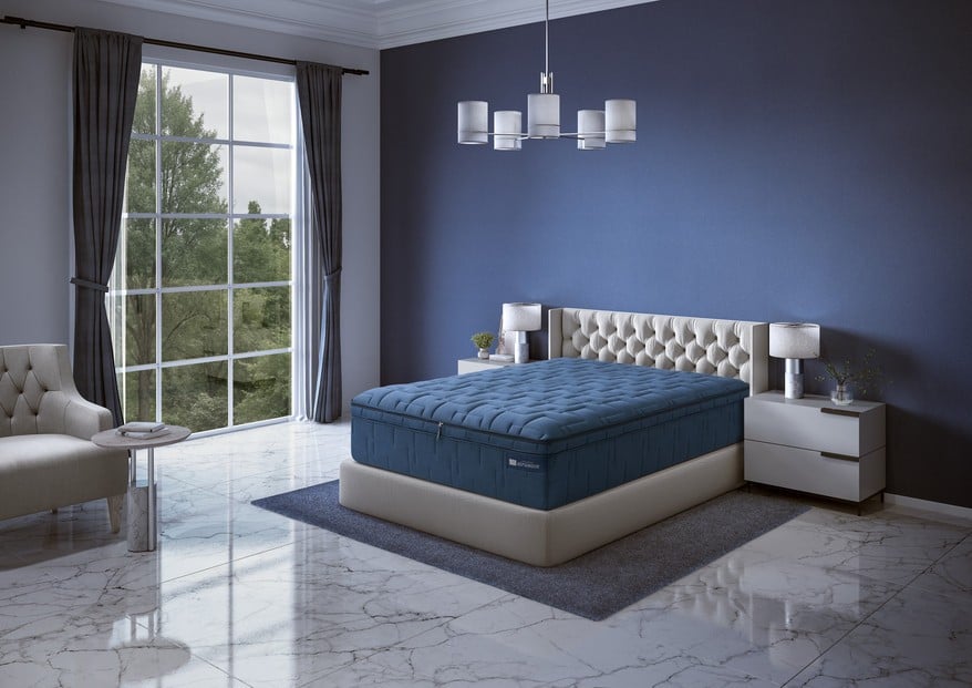 
            【完成品でのお届け】エアウィーヴ ベッドマットレスM2.0 シングル
          