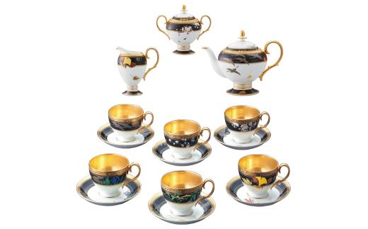 四季彩舞曲17PCセット 058-H1262