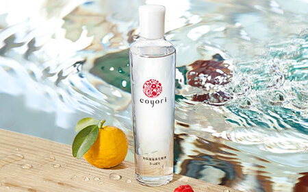 Coyori 高保湿温泉化粧水 100ml さっぱり 島根県松江市/株式会社AXES[ALIB001]