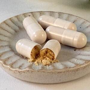 日本産100%ローヤルゼリーカプセル　ローヤルゼリー専門養蜂場アズマ養蜂場からお届けします。【1704321】