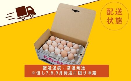 富士山の恵“忍野のたまご“‐うま味のピンク玉‐30個入
