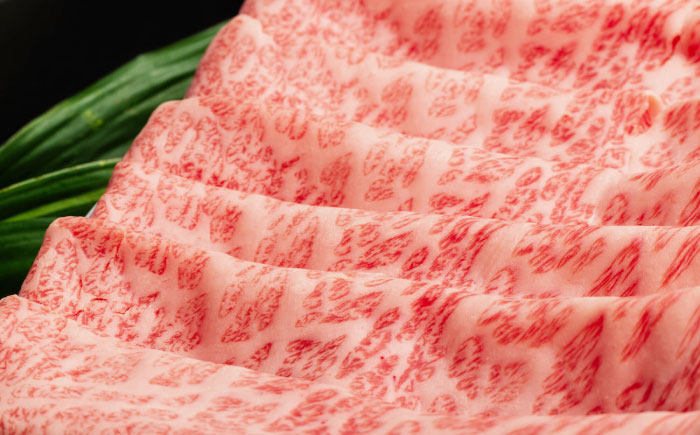 【最高級A5ランク】長崎和牛 肩ロース スライス 500ｇ（すき焼き・しゃぶしゃぶ用）《壱岐市》【肉の相川】 牛肉 牛 和牛 しゃぶしゃぶ すき焼 すき焼き 贈答 ギフト 贈り物 お中元 お歳暮 冷凍