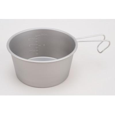 ふるさと納税 燕市 チタンシェラカップ480ml × 2個 【アウトドア食器 キャンプ用食器】 |  | 01