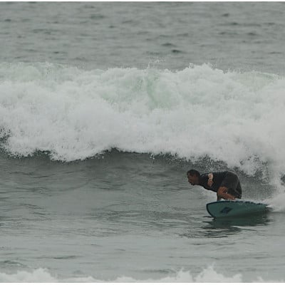 
                  ＜サーフィン＞ガイド&レッスン(レンタル付) 2名様【1596838】
                