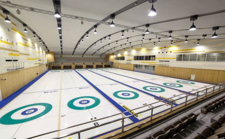 カーリング体験（お土産付き） 体験チケット スポーツ 