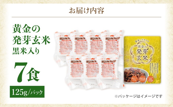 玄米 黒米 パックご飯 米