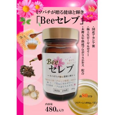 ふるさと納税 大牟田市 Beeセレブ480g入