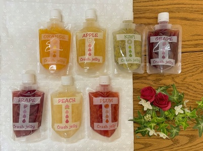クラッシュゼリー10本セット