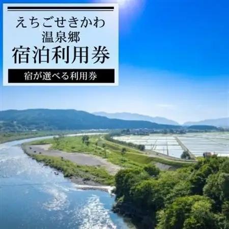 選ばれる温泉体験 36,000円分の温泉宿泊利用券【1711725】