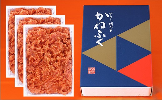 
                  かねふく 6kg ＜無着色＞辛子明太子 並切(2kg×3)【明太子 切れ子 切子 めんたいこ かねふく 魚介類 家庭用 お取り寄せグルメ ご飯のお供 お取り寄せ お土産 九州 ご当地グルメ 福岡土産 取り寄せ グルメ 福岡県 筑前町 FF014】
                