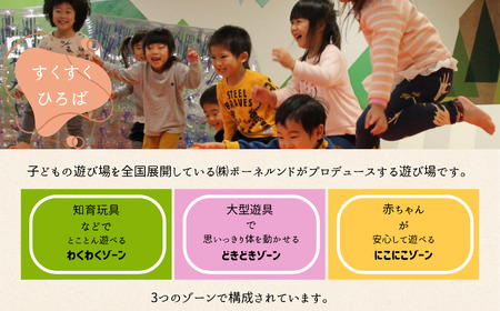 《親子で楽しめるカブッキーランド》 カブッキーランド年間パスポート交換券 018033 チケット 旅行 チケット 旅行