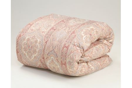 シングルロングサイズ　上質羽毛掛ふとん（秩父市内産） No.174